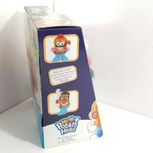 Mr Potato Head Classic Hasbro Playskool Collectible Age 2+ - Picture 4 of 5